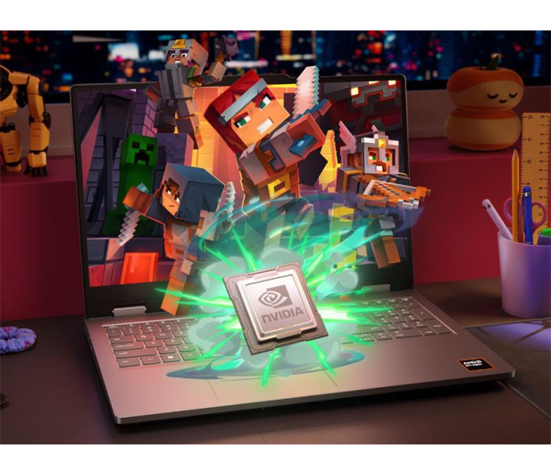 Lenovo LOQ Essential 15 Ryzen 7-170/16GB/512 RTX5060 144Hz - 1521278 - zdjęcie 14
